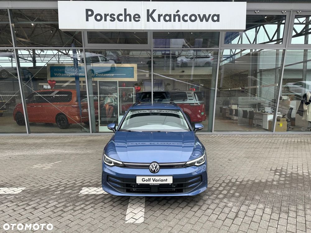 Volkswagen Golf Variant - 3