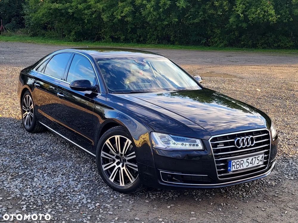Audi A8 4.2 TDI clean diesel Quattro - 3