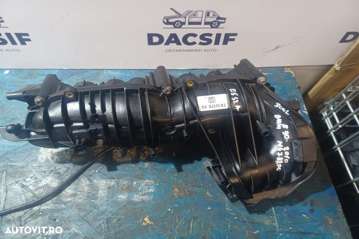 Galerie admisie 2010 N47D20C 781017902 MX1253 BMW Seria 3 E90 [2004 - - 1