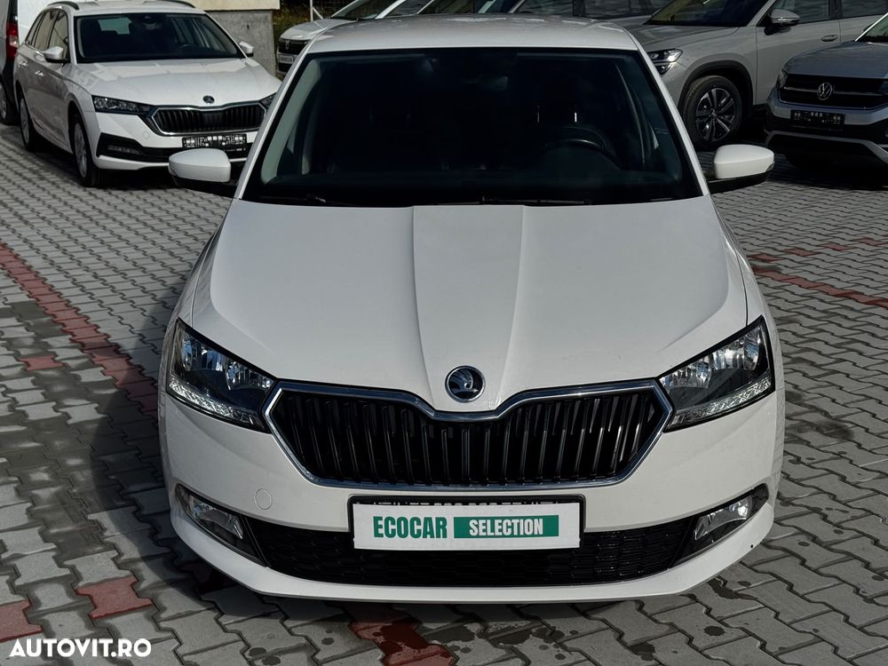 Skoda Fabia - 3