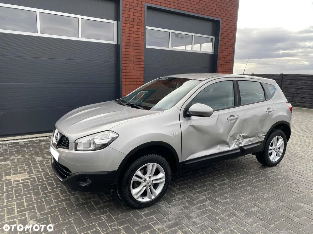 Nissan Qashqai 1.5 dCi Acenta - 39