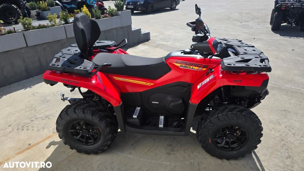 CF Moto CForce 520L EPS - 7