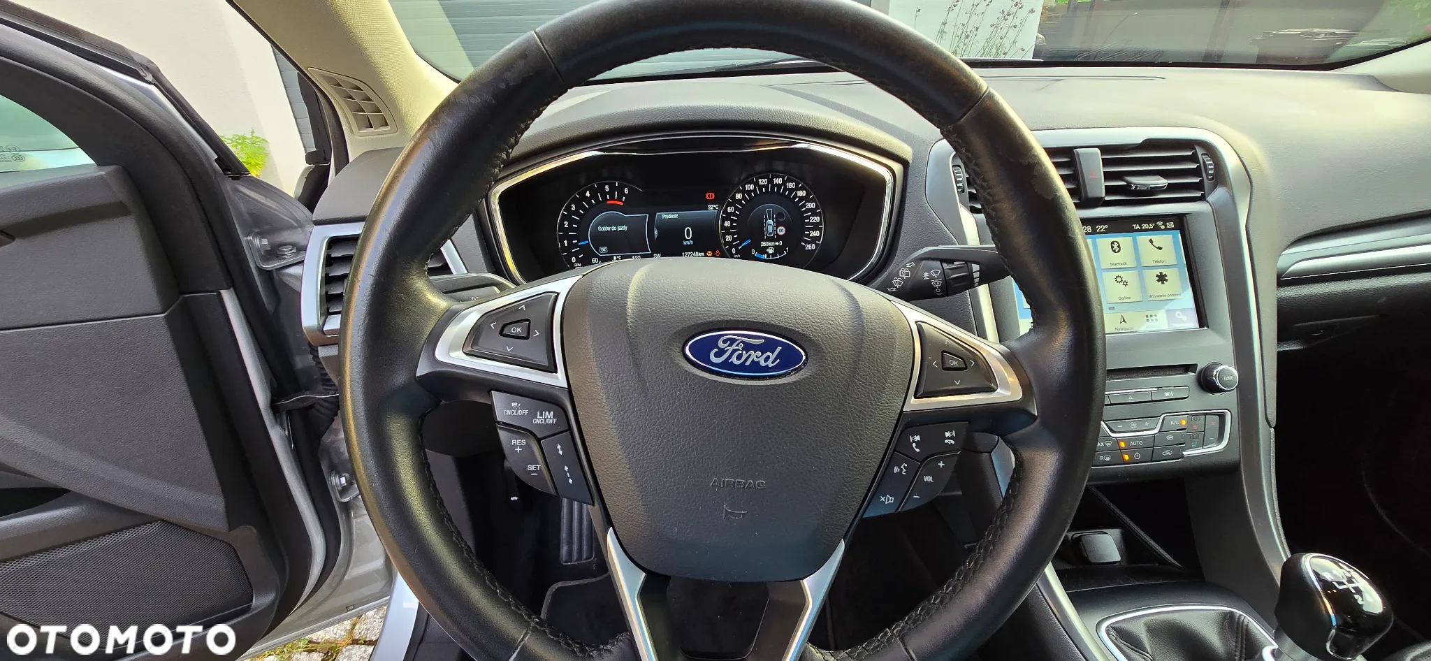 Ford Mondeo - 18