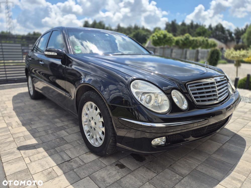 Mercedes-Benz Klasa E - 2
