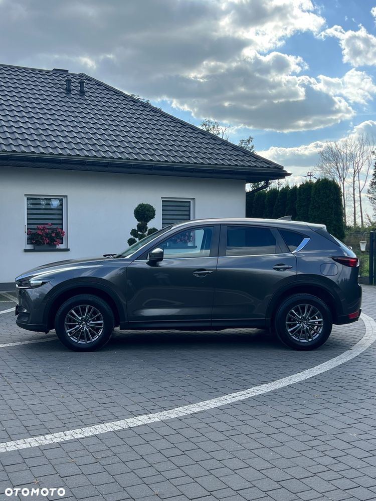 Mazda CX-5 SKYACTIV-G 165 Newground - 7