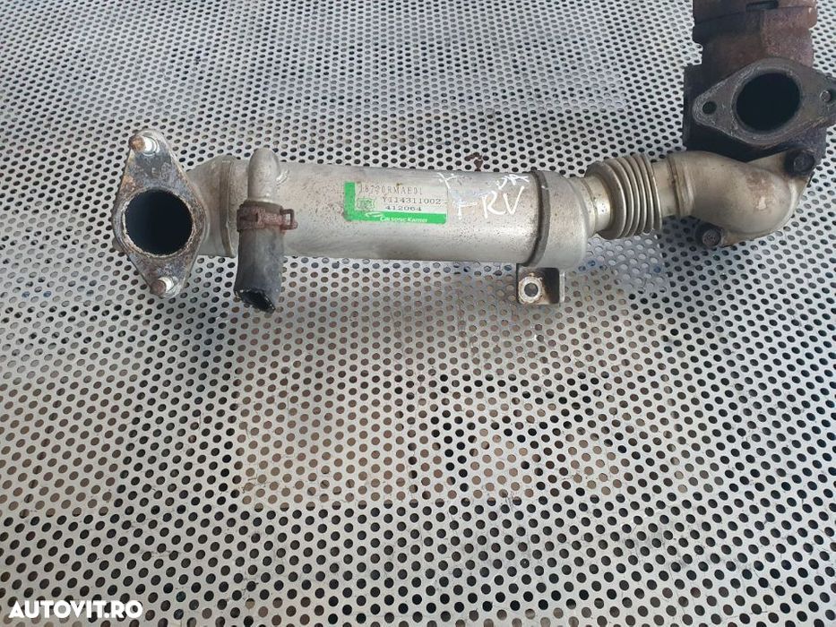 Racitor Gaze Egr Honda FRV CRV Accord 2.2 Ictdi 2005/2011 Racitor Gaze Egr Honda FRV CRV Accord 2.2 - 1