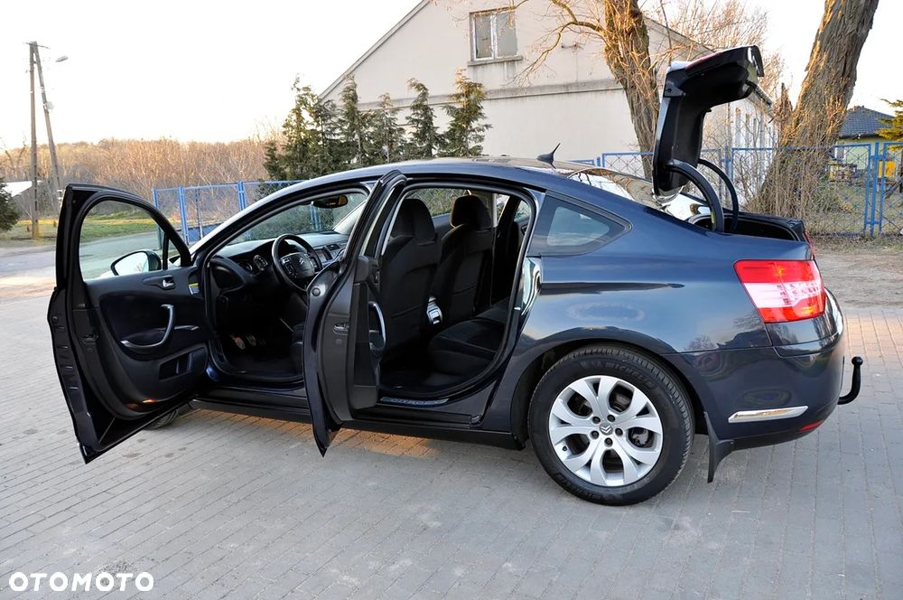 Citroën C5 2.0 16V Confort - 7