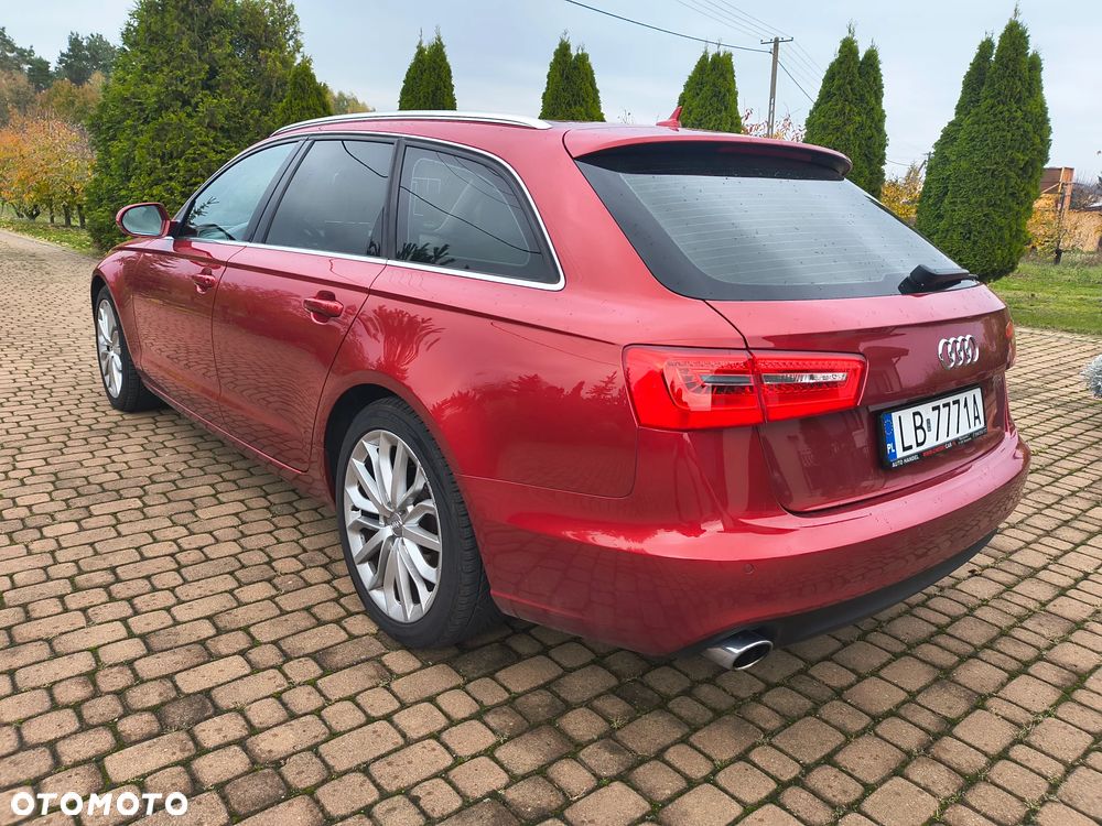 Audi A6 - 3
