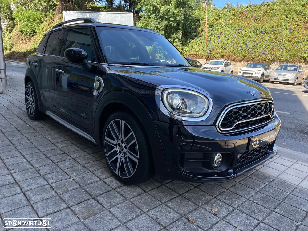 MINI Countryman Cooper SE ALL4 Yours Auto - 17
