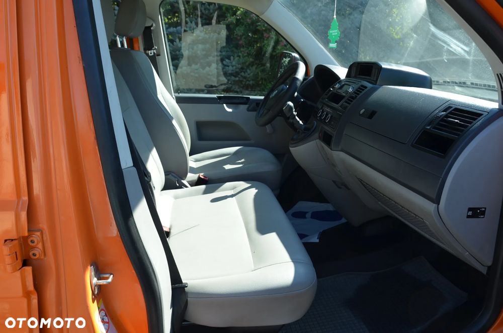 Volkswagen TRANSPORTER - 7