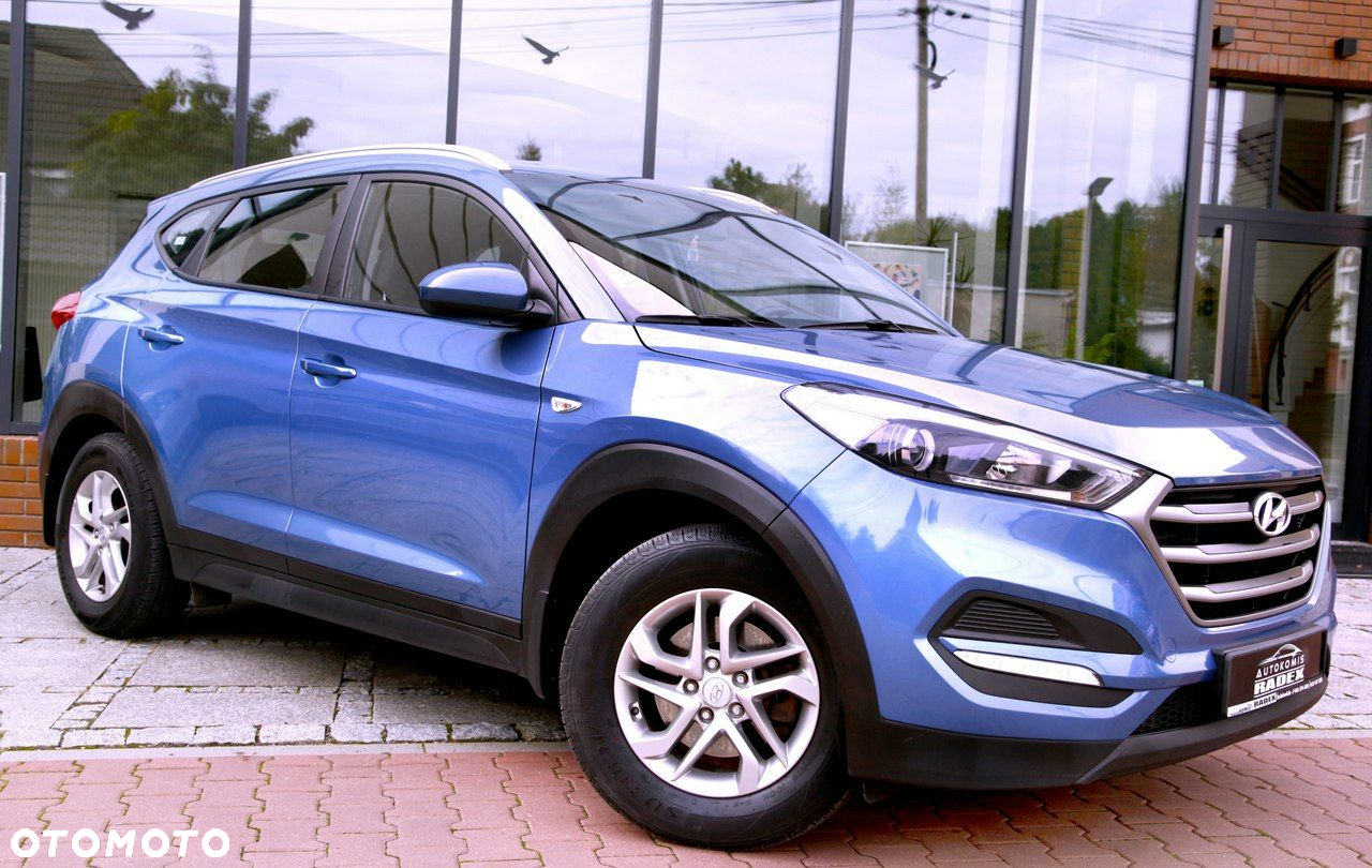 Hyundai Tucson - 9