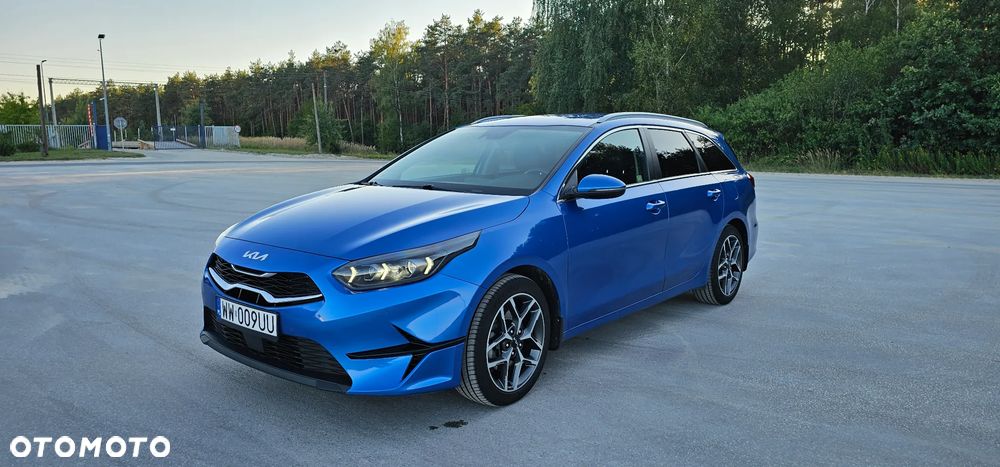 Kia Ceed 1.5 T-GDI L Business Line - 1