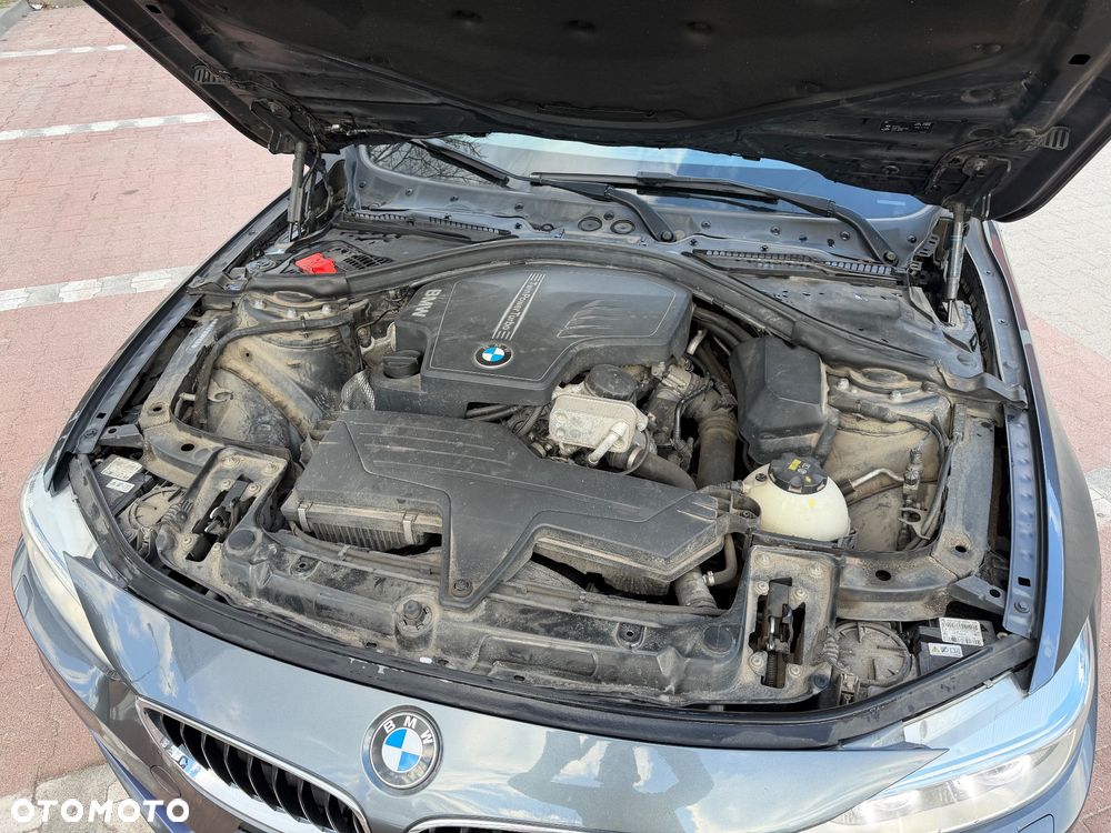 BMW Seria 4 428i xDrive Sport Line - 15