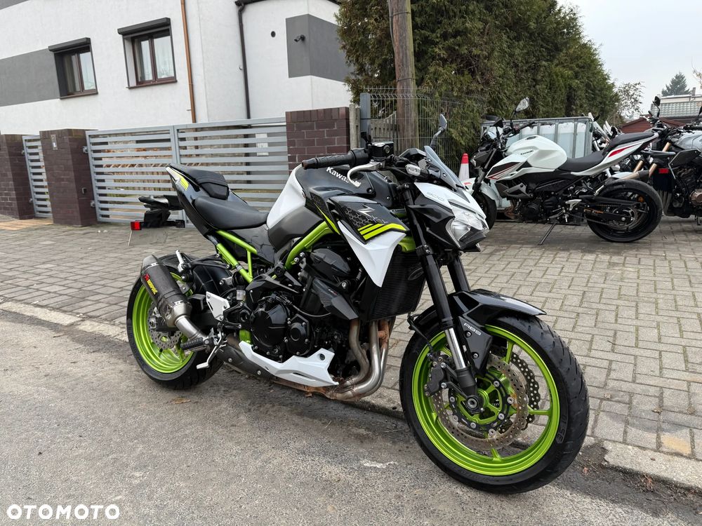 Kawasaki Z 900 - 1