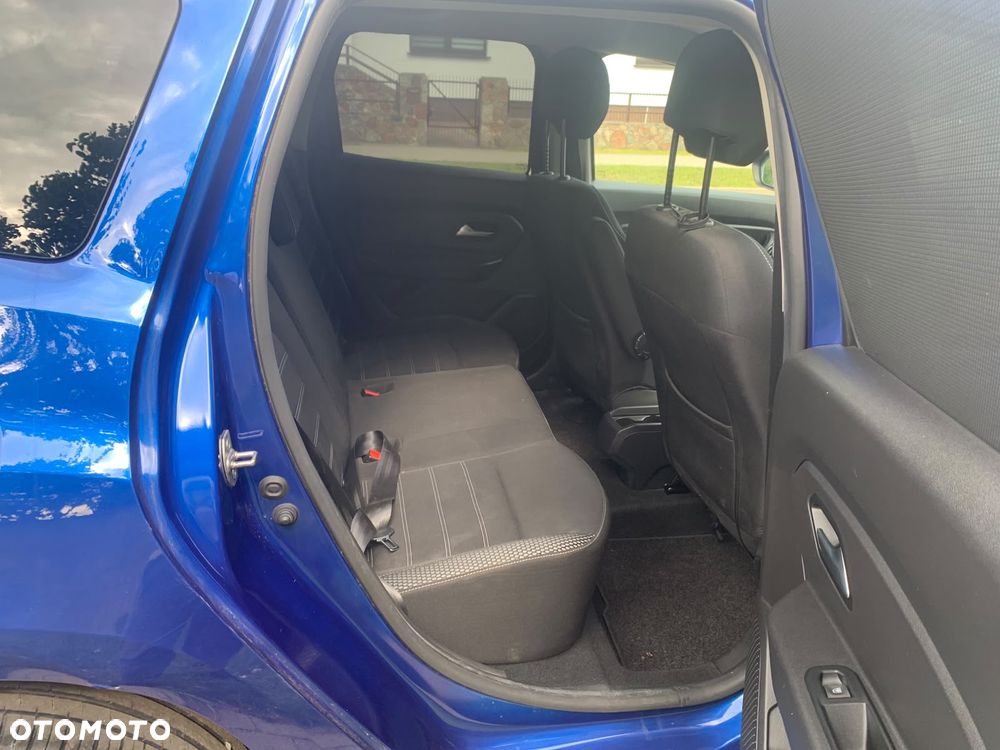 Dacia Duster 1.5 Blue dCi Prestige EU6d - 8