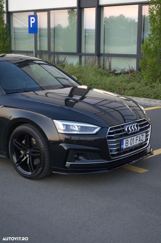 Audi A5 Sportback 2.0 TDI quattro Stronic - 6