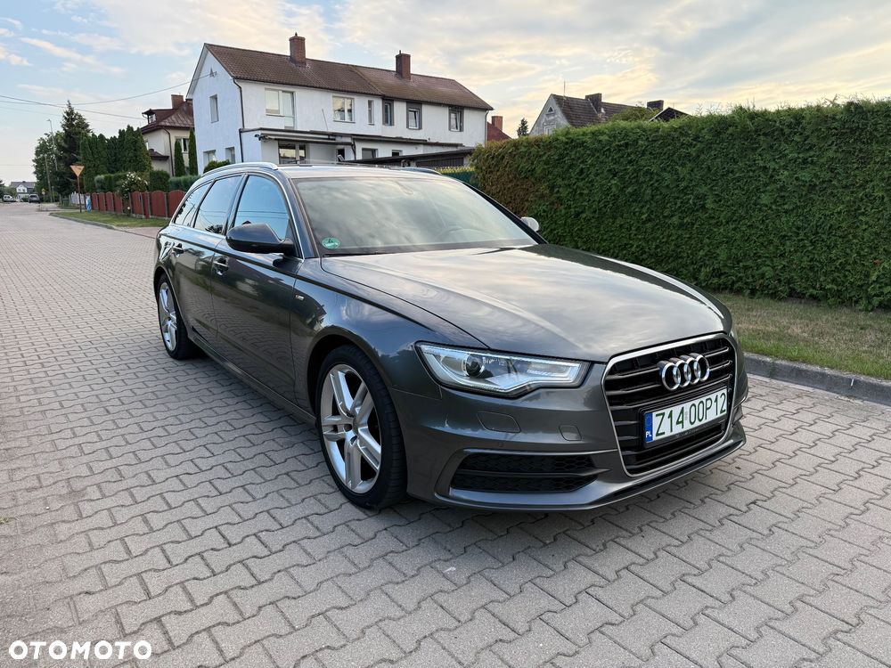 Audi A6 Avant - 8