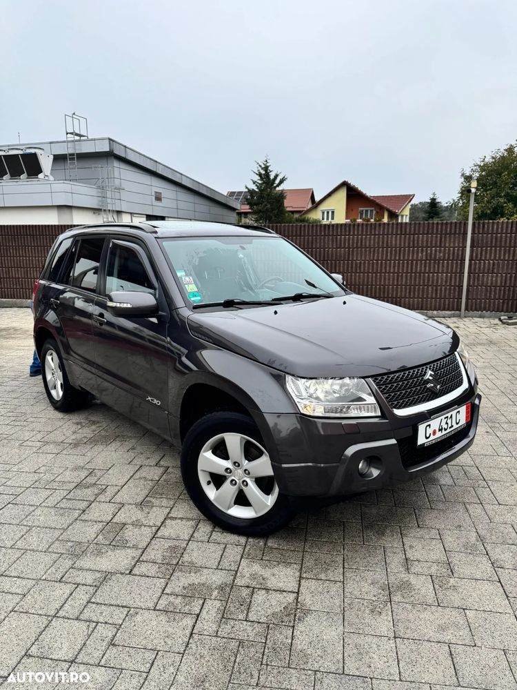 Suzuki Grand Vitara 1.9 DDiS X30 - 1