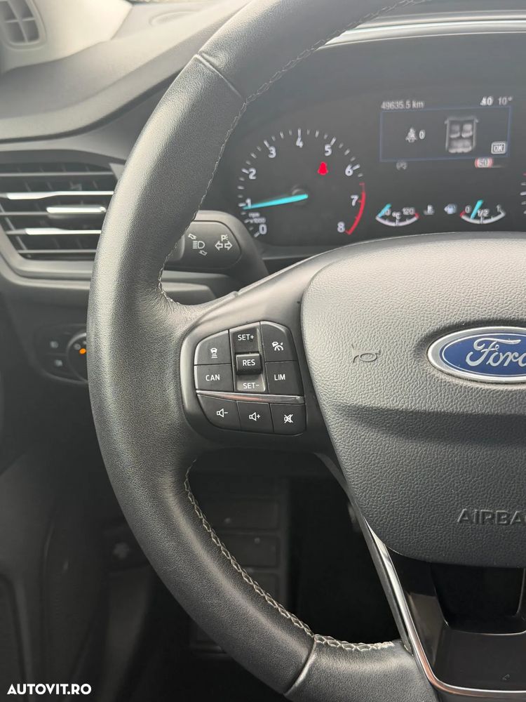 Ford Focus 1.0 EcoBoost Titanium - 18