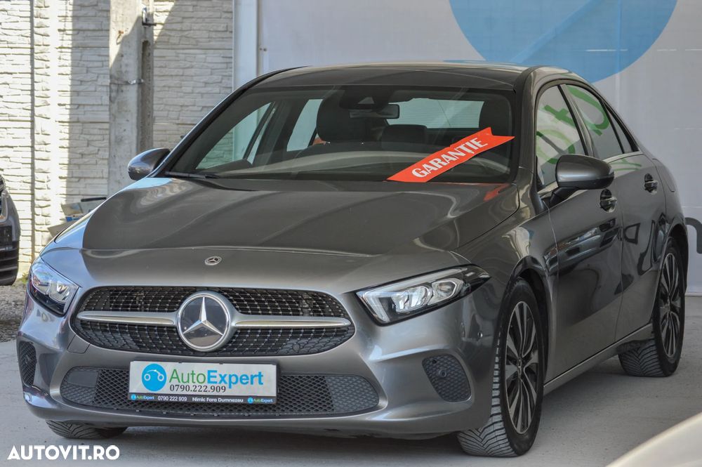Mercedes-Benz A 180 d 7G-DCT Progressive - 12