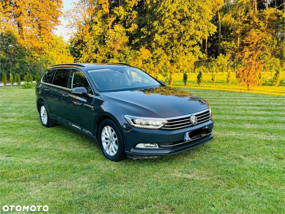 Volkswagen Passat 2.0 TDI BMT Comfortline - 15