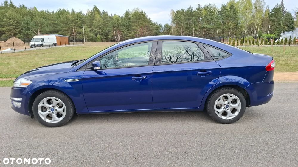 Ford Mondeo 1.6 T Trend - 2