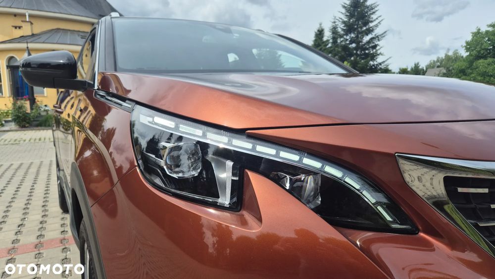 Peugeot 3008 PureTech 130 Stop & Start GPF Active Business-Paket - 24