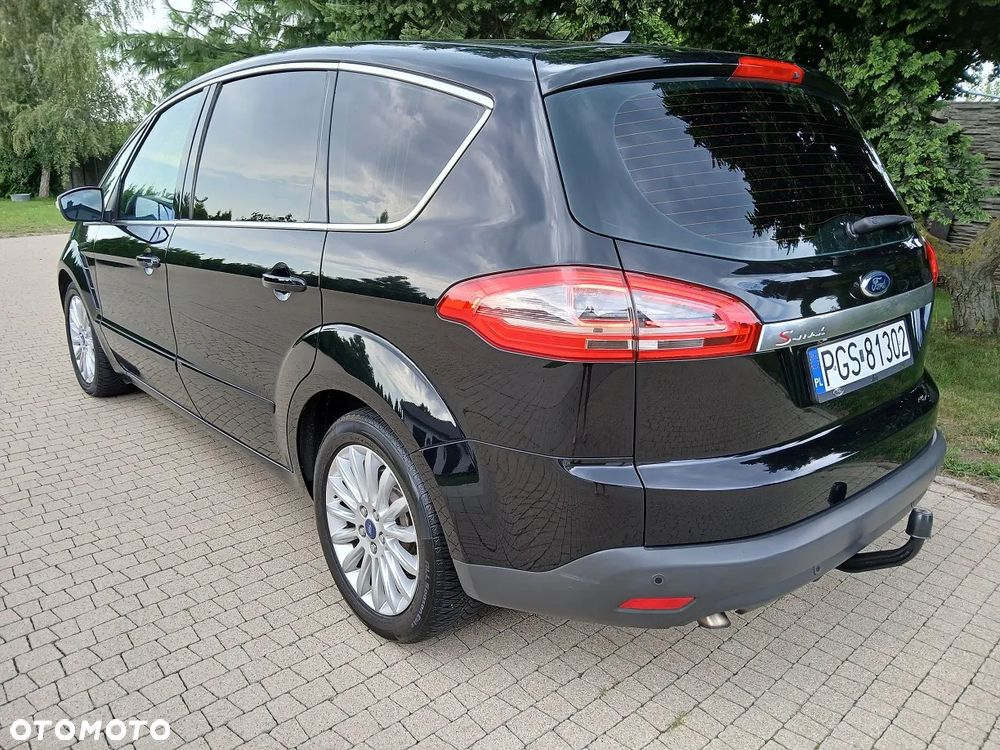 Ford S-Max 1.6 T Titanium - 4