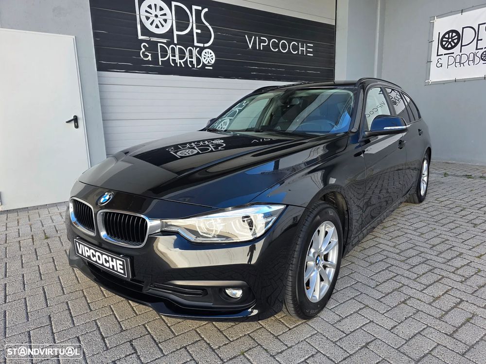 BMW 316 d Line Sport - 18
