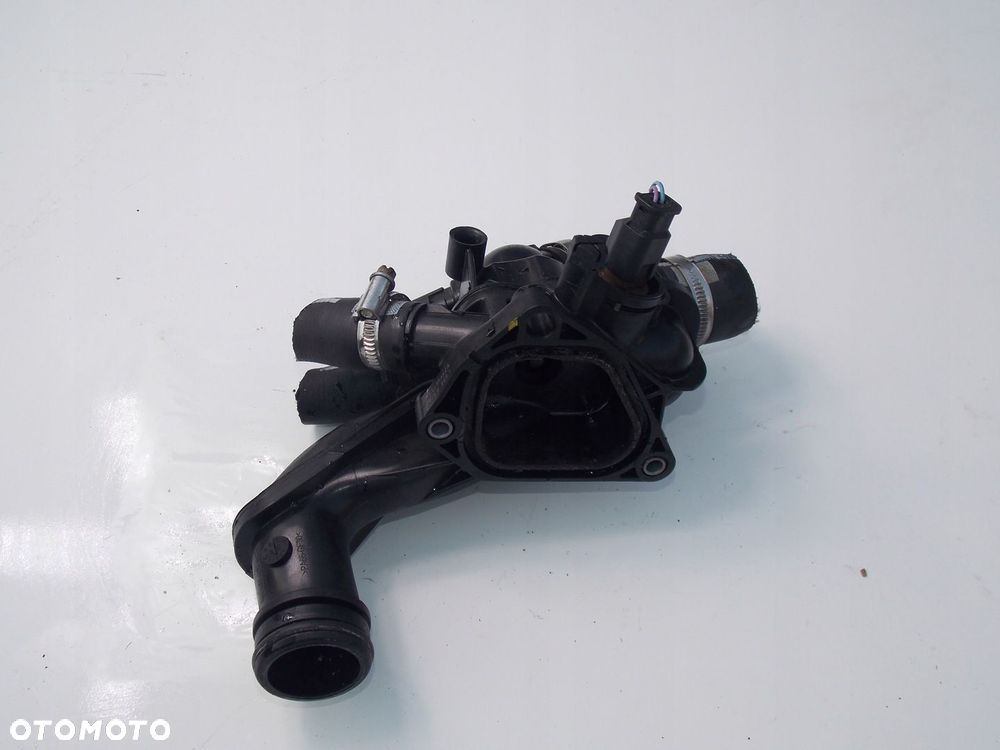 termostat obudowa termostatu peugeot 207 308 1.4 vti - 4