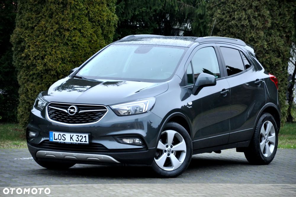 Opel Mokka X 1.4 Automatik Active - 10