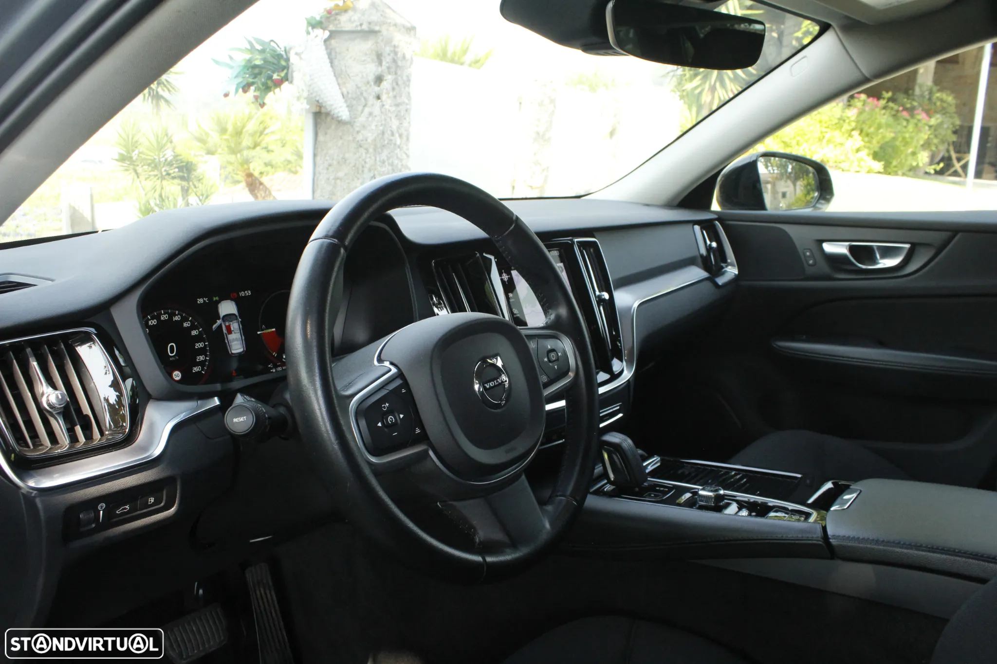 Volvo V60 2.0 T6 AWD TE Inscription - 13