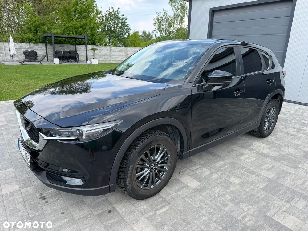 Mazda CX-5 SKYACTIV-G 194 Sports-Line Plus - 10