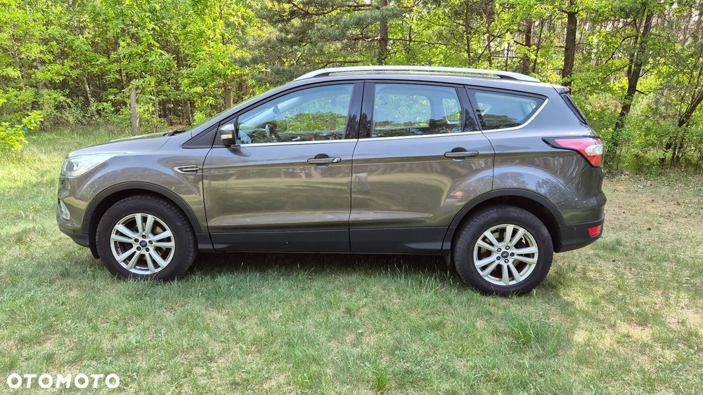 Ford Kuga 1.5 EcoBoost FWD Edition ASS MMT6 - 8