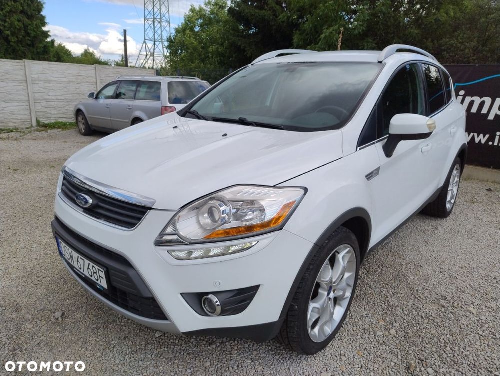 Ford Kuga - 1