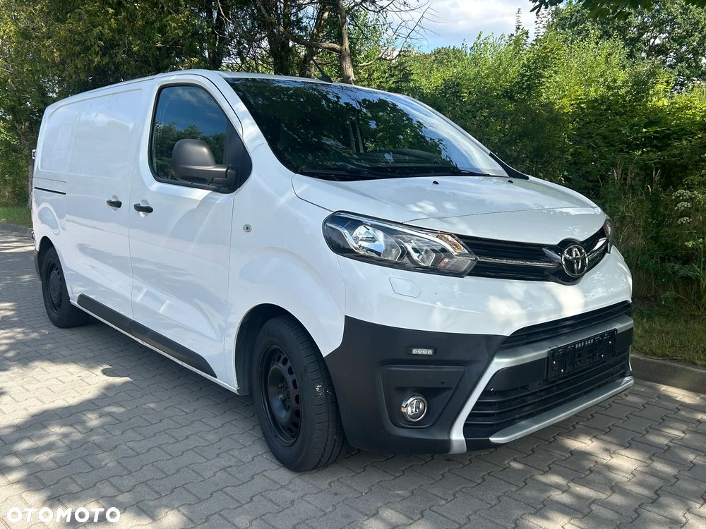 Toyota Proace - 8