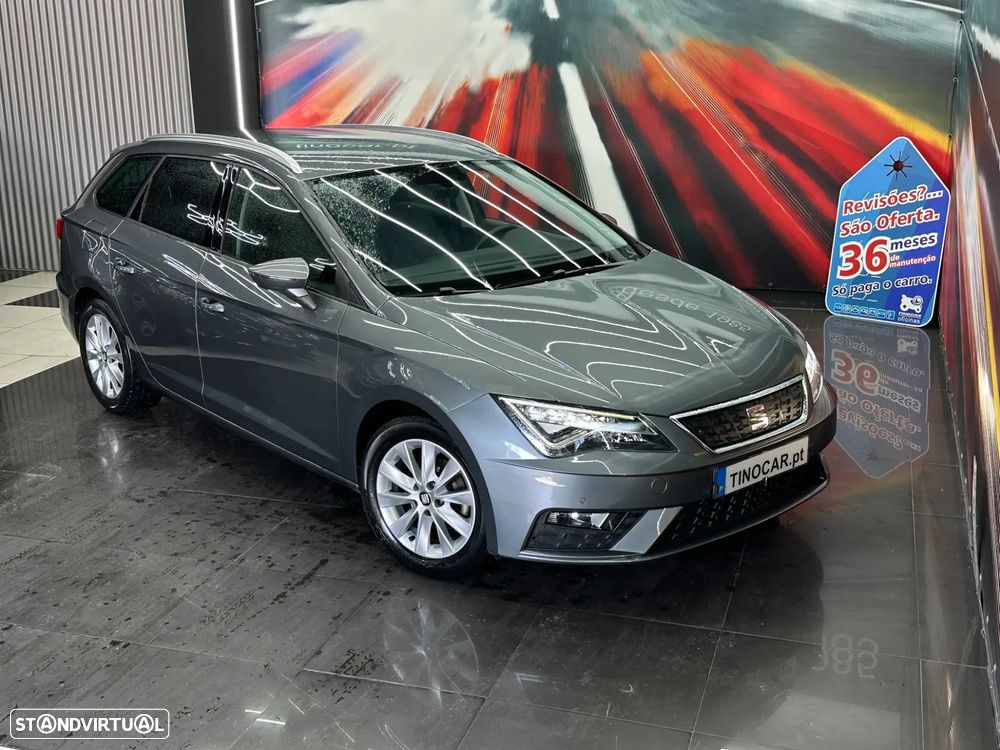 SEAT Leon ST 1.0 EcoTSI Style S/S - 2