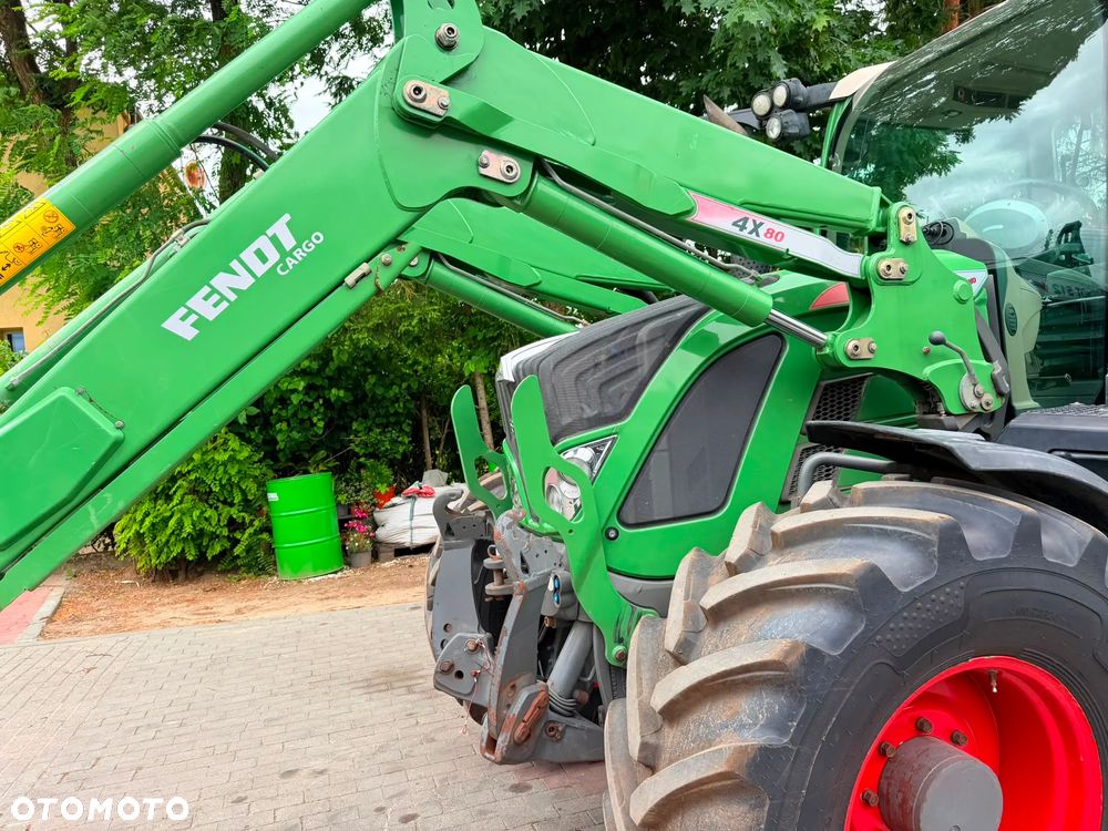 Fendt 512 Vario - 14