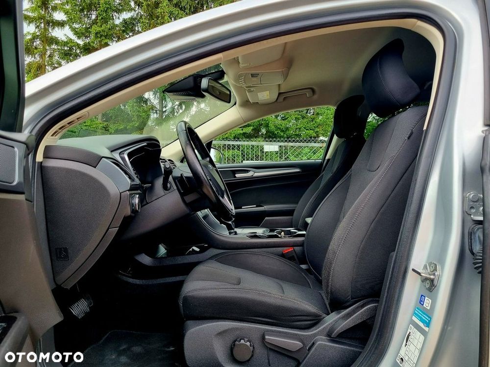 Ford Mondeo 1.5 EcoBoost STart-Stopp Autom Titanium - 10