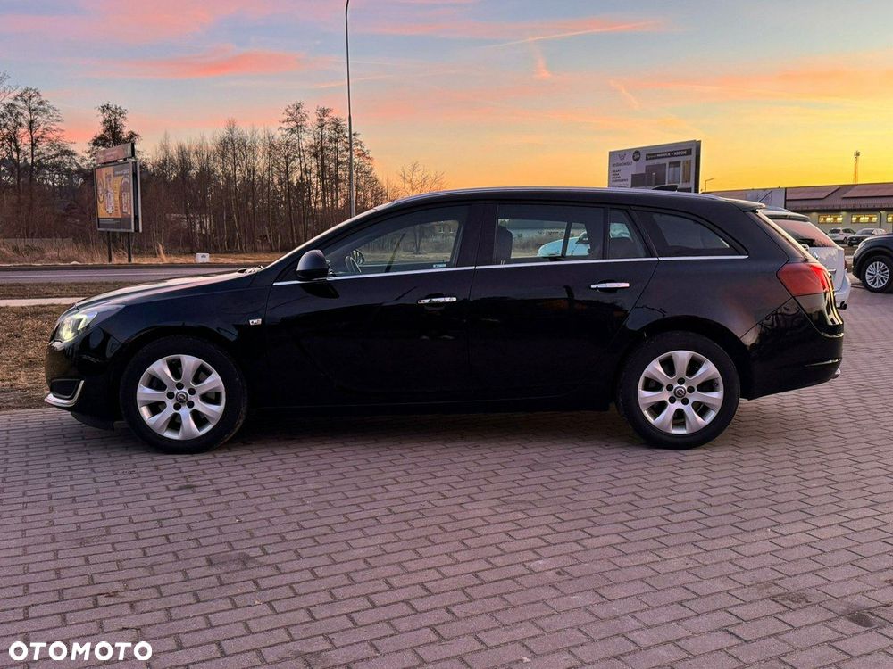 Opel Insignia - 14