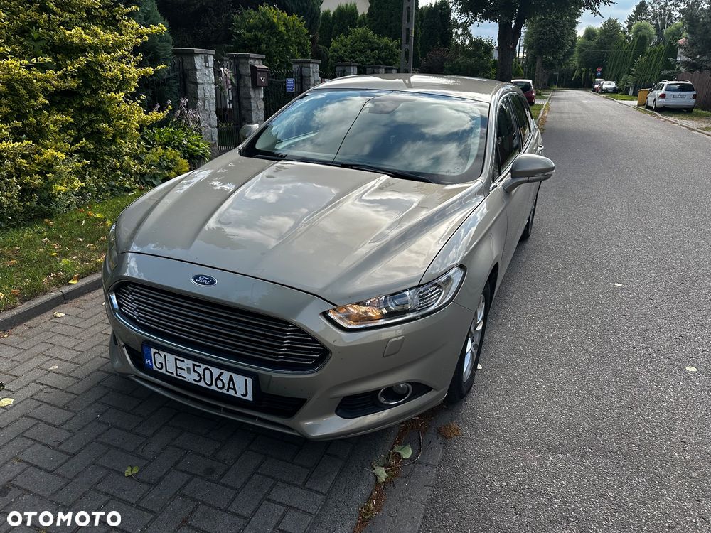 Ford Mondeo 2.0 EcoBlue Business Edition - 1