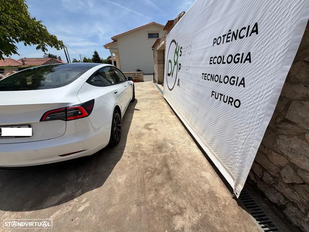 Tesla Model 3 Standard Range Plus RWD - 8