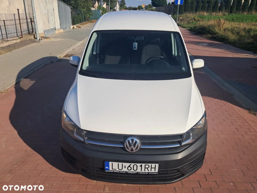 Volkswagen Caddy - 27