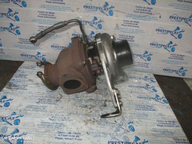 Turbo GM55570748 OPEL INSIGNIA 2008 2.0CDTI 131CV 5P CINZA DIESEL - 2