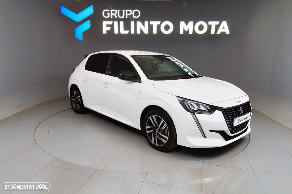 Peugeot 208 1.2 PureTech Allure Pack EAT8 - 8