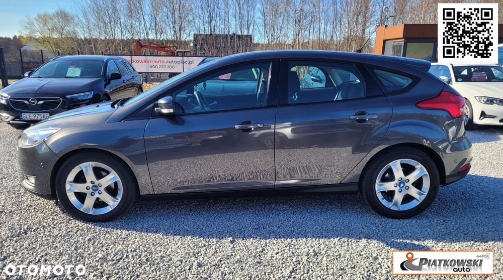 Ford Focus 1.0 EcoBoost Edition - 14