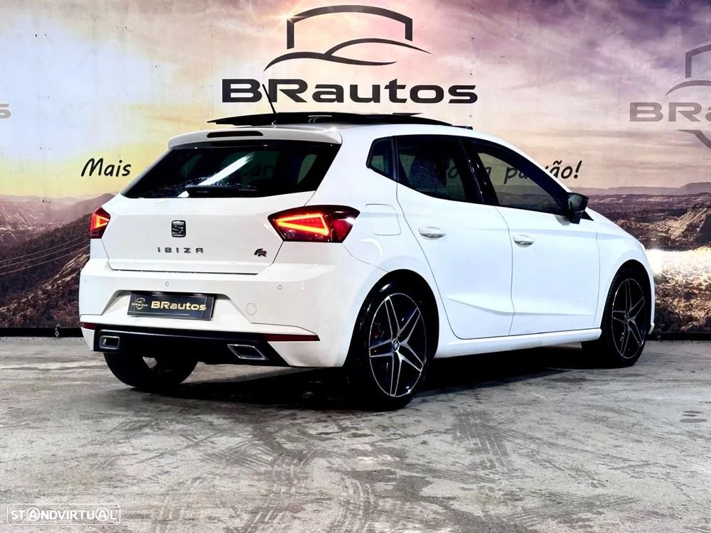 SEAT Ibiza 1.0 TSI FR - 6