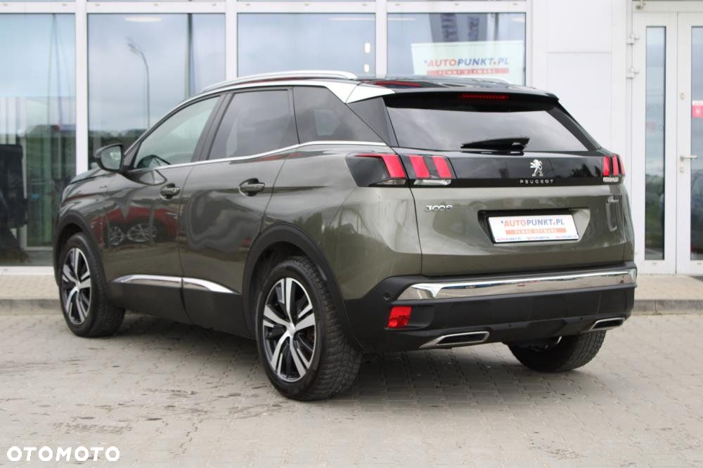 Peugeot 3008 - 3