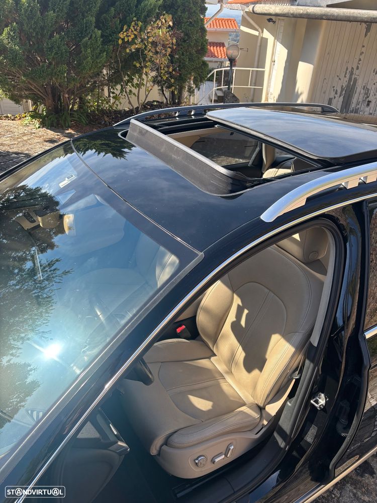 Audi A6 Allroad 3.0 BiTDi V6 quattro Tiptronic - 11