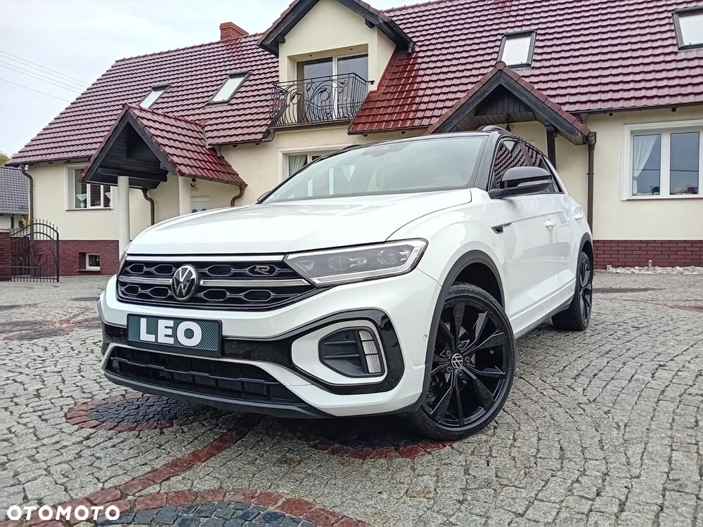 Volkswagen T-Roc 1.5 TSI R-Line Plus - 2